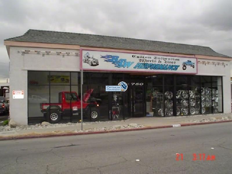 750 W. Foothill Blvd - Azusa 1