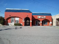 Barbershop, beauty or nail salon