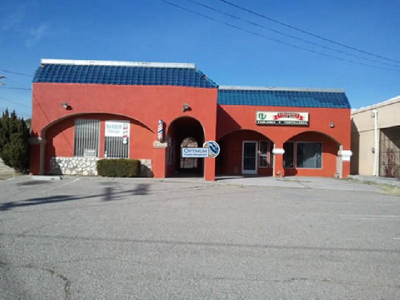 Barbershop, beauty or nail salon 1