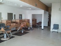 Barbershop, beauty or nail salon 12