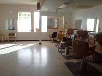 Barbershop, beauty or nail salon 11
