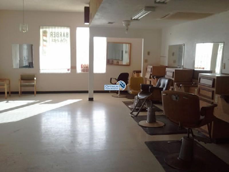 Barbershop, beauty or nail salon 3