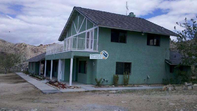 Two homes located on 2.5 acres, fantastic views 3
