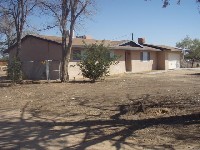 Horse property in apple valley on large lot 27
