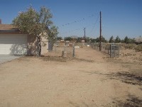 Horse property in apple valley on large lot 28