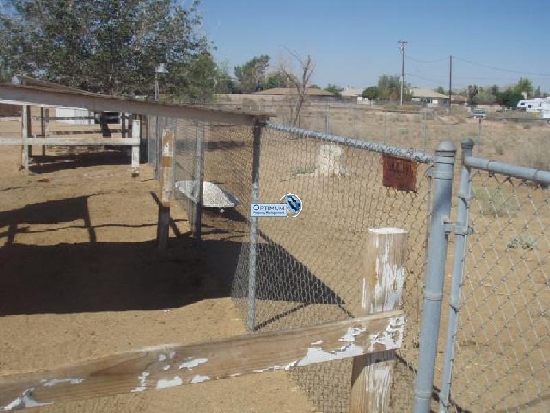Horse property in apple valley on large lot 17