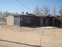 Horse property in apple valley on large lot 41