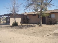 Horse property in apple valley on large lot 31