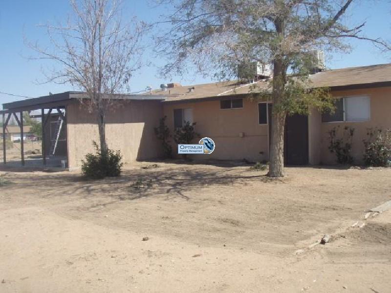 Horse property in apple valley on large lot 5