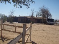 Horse property in apple valley on large lot 50